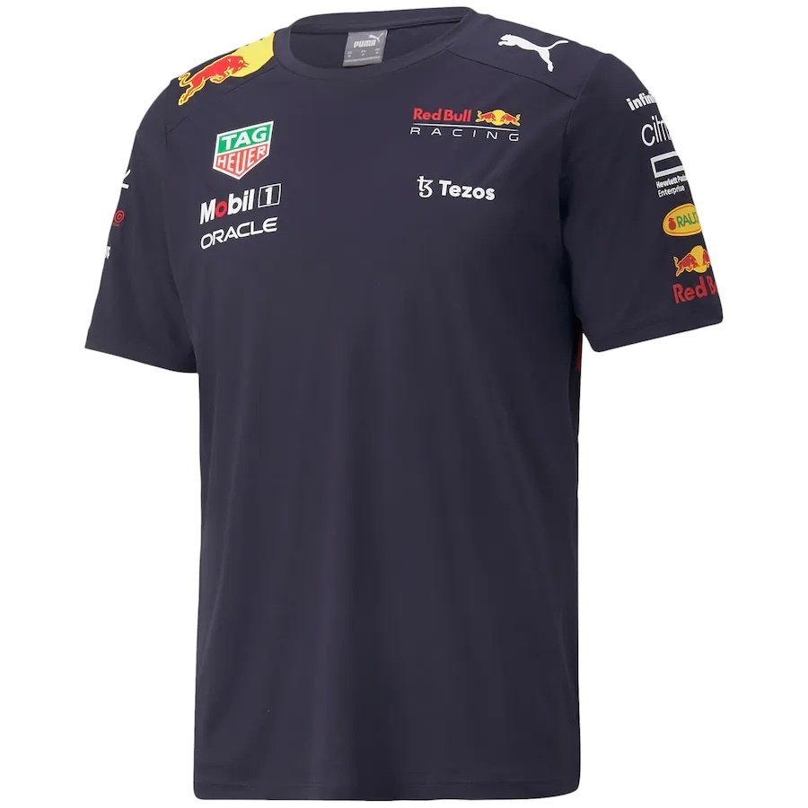 Oracle Red Bull Racing Shop: Lap T-Shirt