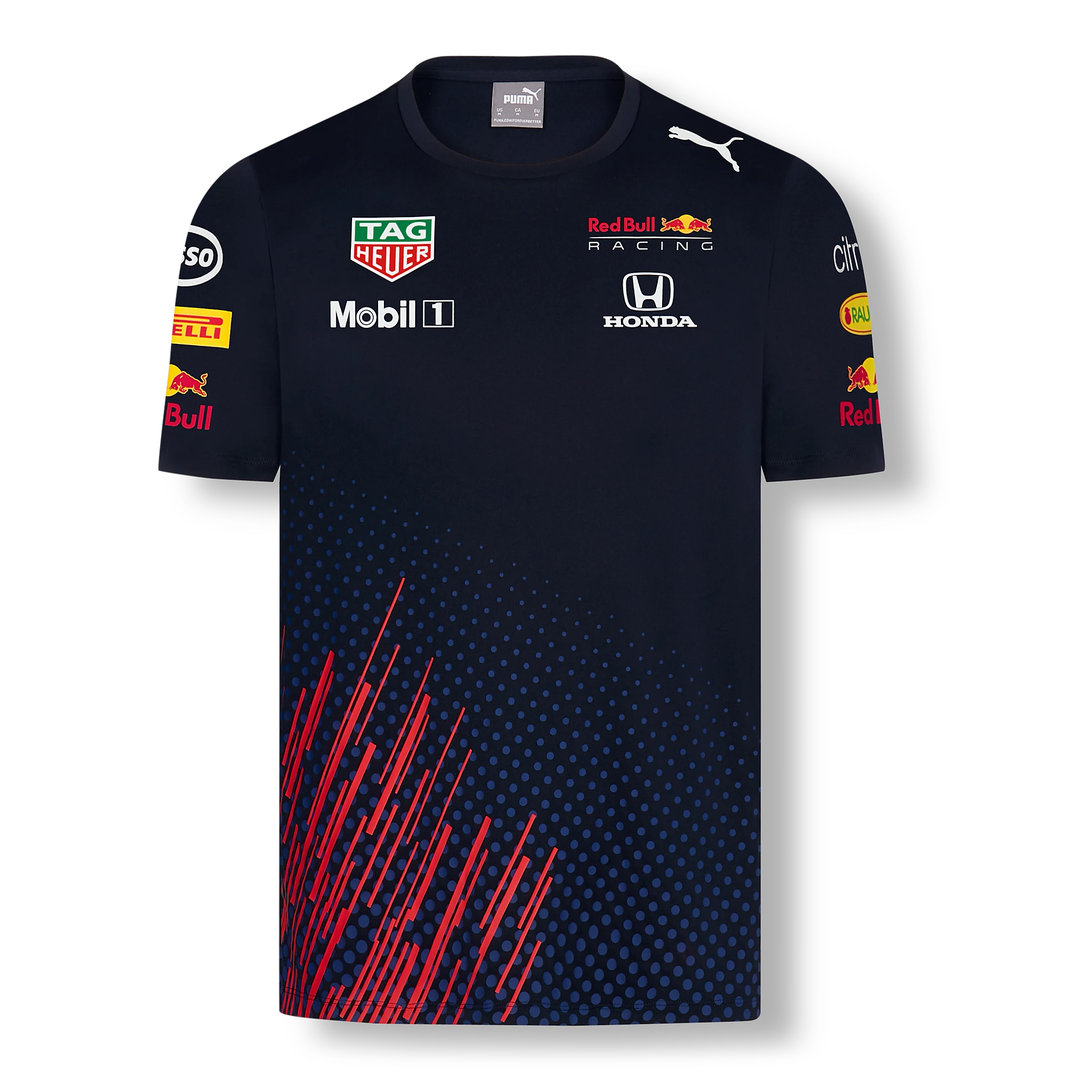 TShirt Red Bull Racing F1 Team Pit Lane 9 Shop